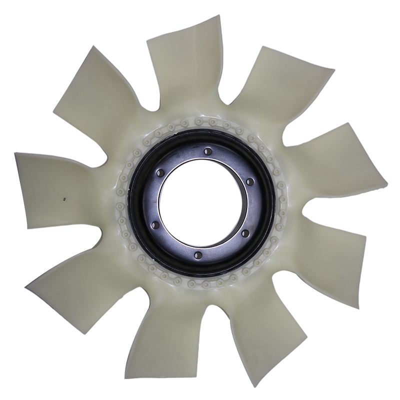 Ma?geschneidert für Isuzu Motor 4BG1 - 9 Blades Fan