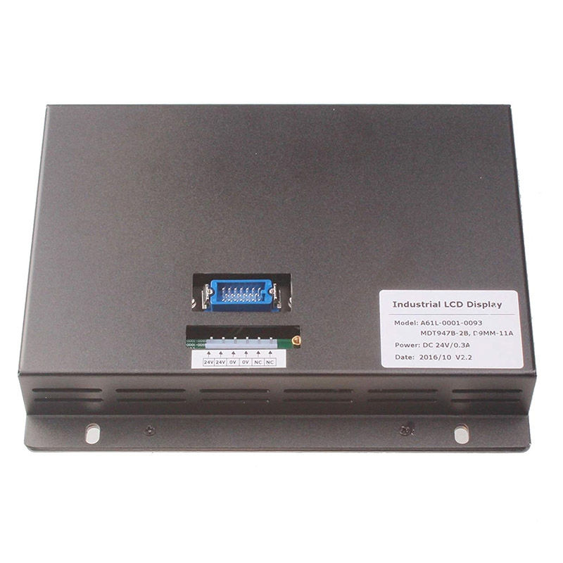 Optimiert für FANUC CNC System CRT D9MM-11A MDT947B-2B - 9" LCD Display A61L-0001-0093 A61L00010093