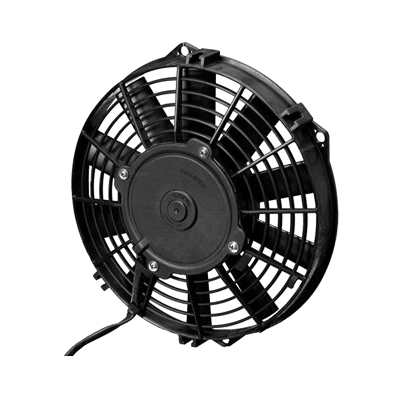 Optimiert für Spal - 9" Niederprofil Elektrischer Ventilator 30100381 VA07-AP12/C-31S
