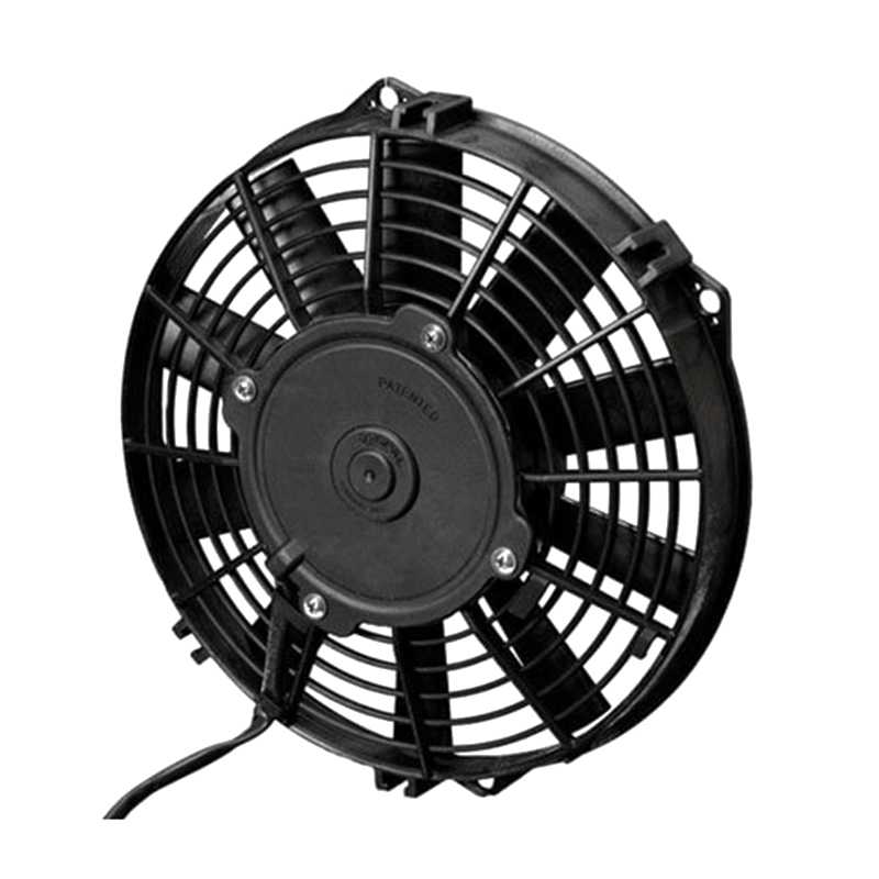 kompatibel mit Spal - 9" Low Profile Puller Fan 30100392 VA07-AP12/C-31A
