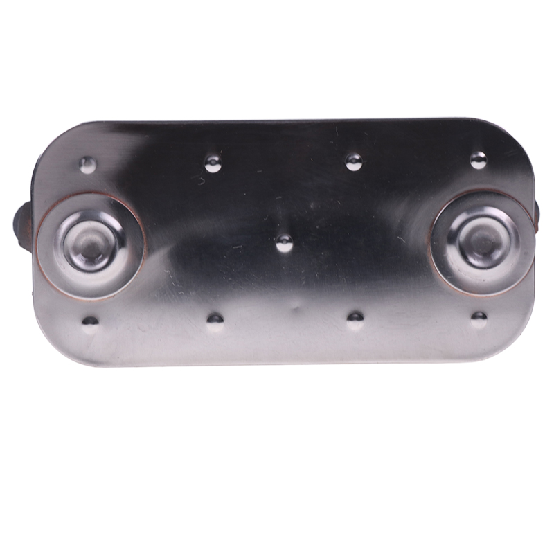 Made for Caterpillar Engine C4.4 3054C 3054E CAT 414E 416D 420D 422E 424D 430D 442D 442D 444E 312D2 313D2 315C - 9 Plate Oil Cooler 225-6817 CA2256817 2256817 AP-300, AP-300D, AP-650B, AP-800D,414E, 416D, 416E, 416F, 420D, 420E, 420F, 422E, 422F, 424D, 42