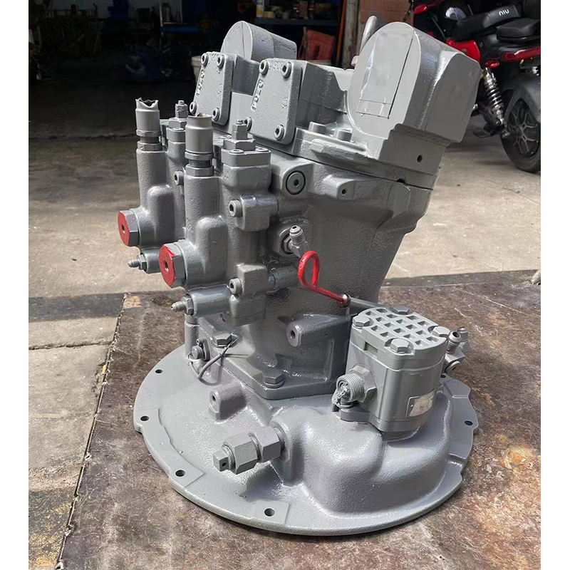 Kompatibel mit Hitachi Bagger EX200-5 EX200LC-5 EX200SS-5 EX210H-5 MA145-5 - Hydraulische Hauptpumpe 9152668 9152668EX EX200-5,EX200-5HG,EX200-5HHE,EX200-5HHE,EX200-5LV JAP,EX200-5X JPN,EX200-5Z JPN,EX200LC-5HHE, EX200SS-5,EX210H-5,EX210LCH-5,EX210H-5 JPN