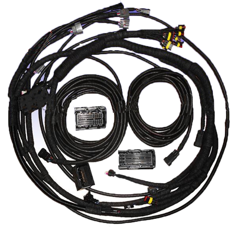 Kompatibel mit 94 Pin Steckverbinder EV Bus Fcu elektrische Generator Wing Harness