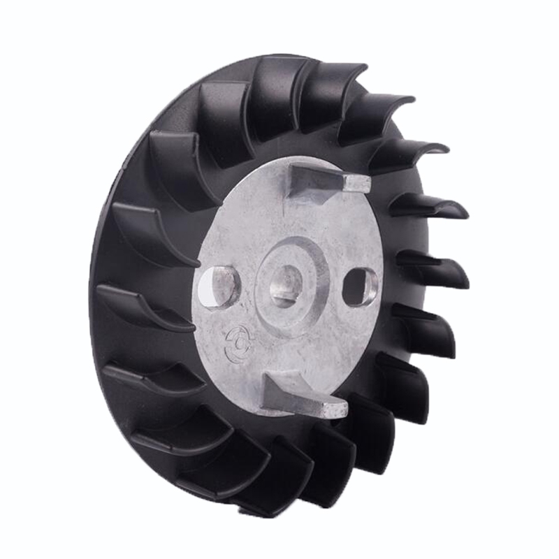 Kompatibel mit ET950 950 Benzingenerator Aluminium Kunststoff Schwungrad ET950, 950