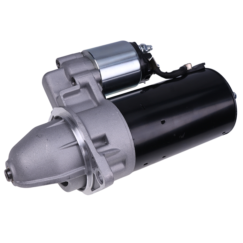Funktioniert gut mit Bobcat Utility Vehicle 3400 3400XL 3600 3650 - 9T 12V Starter Motor 7258859 ED0058402240 0001115035 3400, 3400XL, 3600, 3650