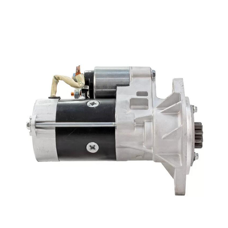 Hergestellt für Isuzu C201 2.2 DI Thermo King DI2.2 CG-II M12 CG-II M20 CG - 9T 12V Starter Motor 8944229970 8944299771 10465436 S13289 S1328A S1389A S1389B S1389C LRS01198 LRS1198 45-1993 451993 451-993 45-1671 451671 451-671 45-1263 451263 451-263 45232
