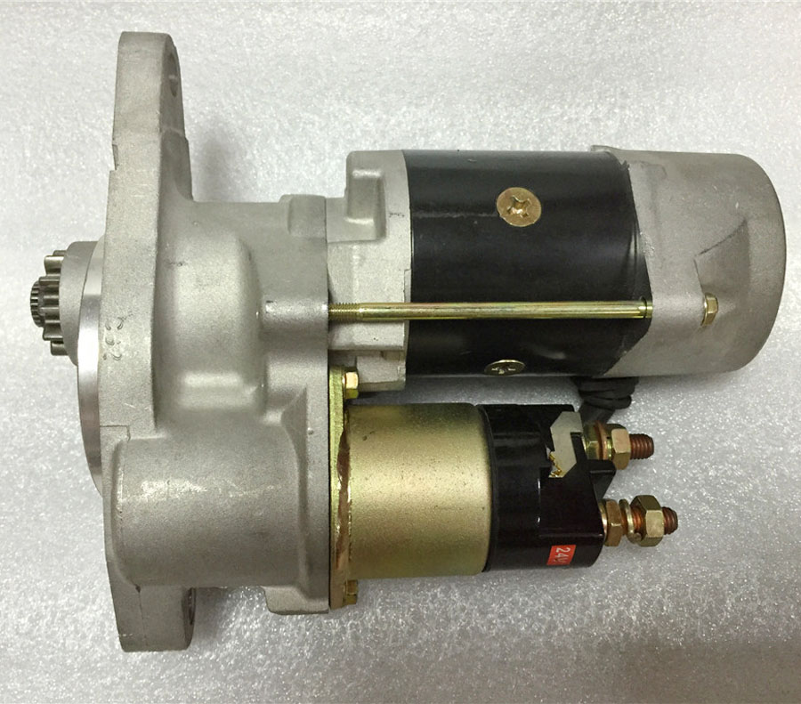 Kompatibel mit Hino Motor J05C J08C Starter Motor 28100-78090 28100-78090NE S05C