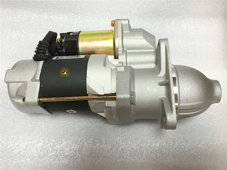 Ingenieur für Hino Motor H07C H07D Hitachi Bagger EX100 - Starter Motor 28100-2040 03550-552-03330 28100-1700 28100-1700A 28100-1940 28100-1940A 28100-1941 28100-1941A 28100-1941B 28100-1941C 28100-1941D 28100-1941E 28100-1942 28100-1942A 28100-1943 28100