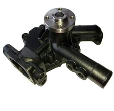 Perfekter Ersatz für Komatsu 4D106D Yanmar Motor 4TNE106D - Wasserpumpe YM123900-42101 YM12390042101
