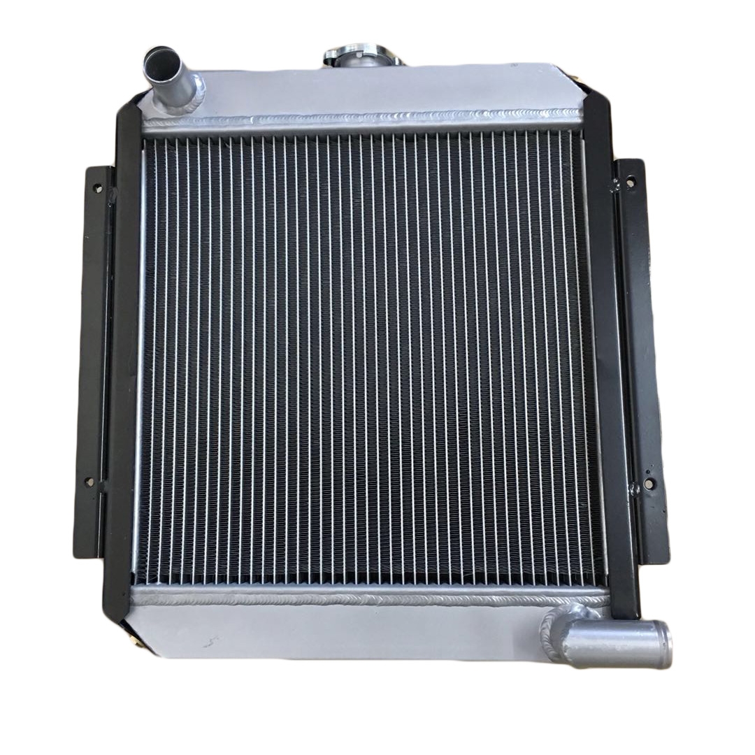 Kompatibel mit Komatsu Bagger PC45-1 PC50UG-2 PC50UD-2 Water Tank Radiator Core ASS'Y 20T-03-71110 20T0371110 PC45-1,PC50UG-2,PC50UD-2