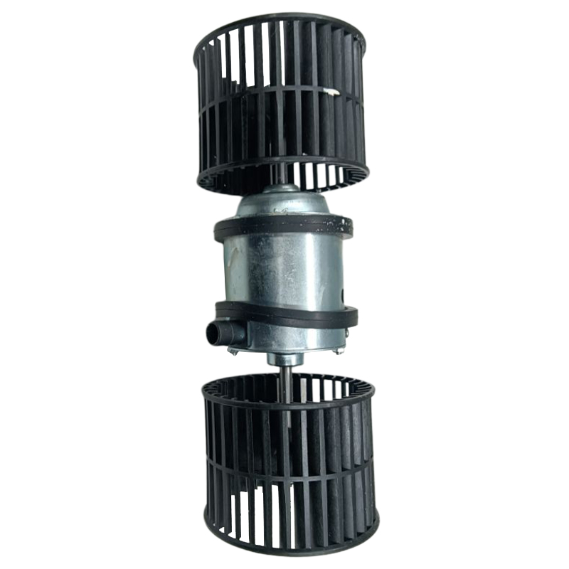 Funktioniert gut mit Komatsu Grader GD555-5 GD655-5 GD655-5 GD655-5 GD655-5E0 GD675-5E0 - A/C Blower Motor AN51500-10700 AN5150010700 GD555-5, GD655-5, GD655-5, GD655-5, GD655-5E0, GD675-5E0