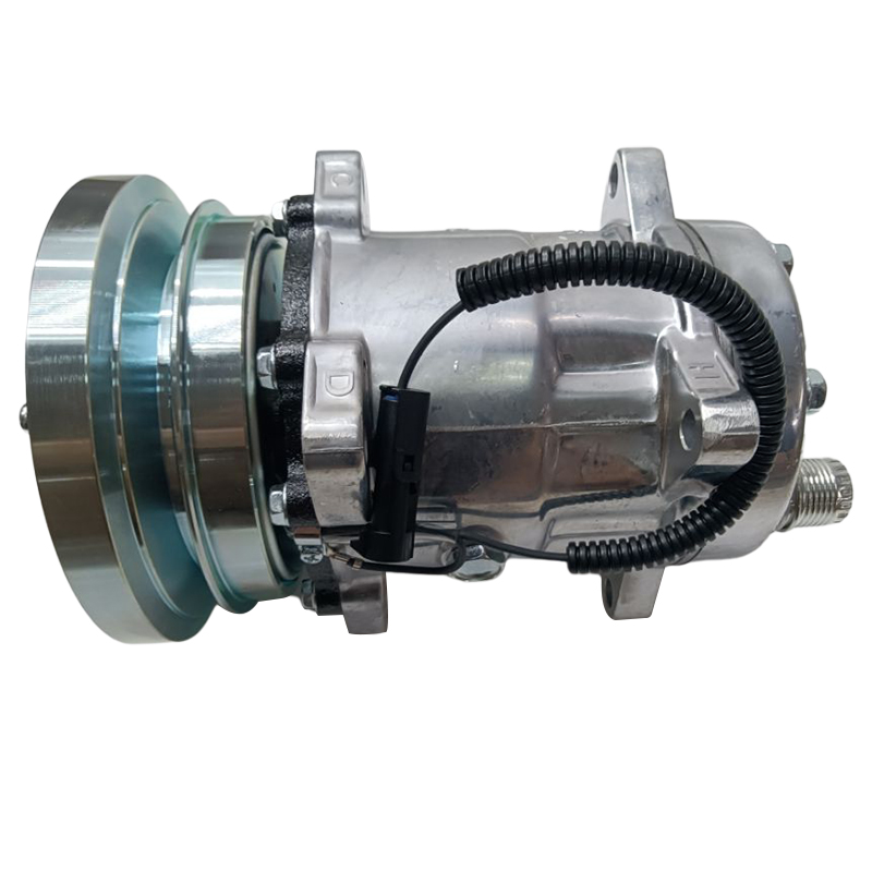 Perfekt für Caterpillar CAT Challenger 35 45 55 Landwirtschaft Traktor 3116 3126 Motor - A/C Kompressor 114-9484 CA1149484 SD4480 SD4661 Challenger 35, Challenger 45, Challenger 55
