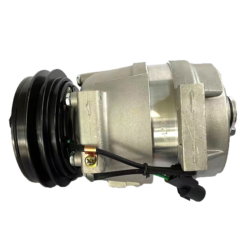 Funktioniert gut mit Hyundai R200W-7A R210LC-7A R250LC-7A R290LC-7A R320LC-7A R360LC-7A - A/C Kompressor 11N6-91040 11N691040 R200W7A, R210LC7A, R210LC7H, R210LC9BH, R210NLC7A, R250LC7A, R290LC7A, R320LC7A, R320LC7A, R360LC7A