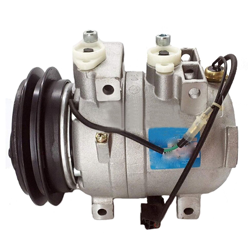 Ma?geschneidert für Hyundai HL730-7 HL740-7 HL757-7 HL760-7 R110-7 R140LC-7 R160LC-7 - A/C Kompressor 11N89-2040 11N892040 50000674001 HL740-7, HL740-7A, HL740-7A, HL740TM-3, HL740TM-7, HL740TM-7A, HL757-7, HL757-7A, HL757TM-7, HL757TM7A, HL760-7, HL770-7