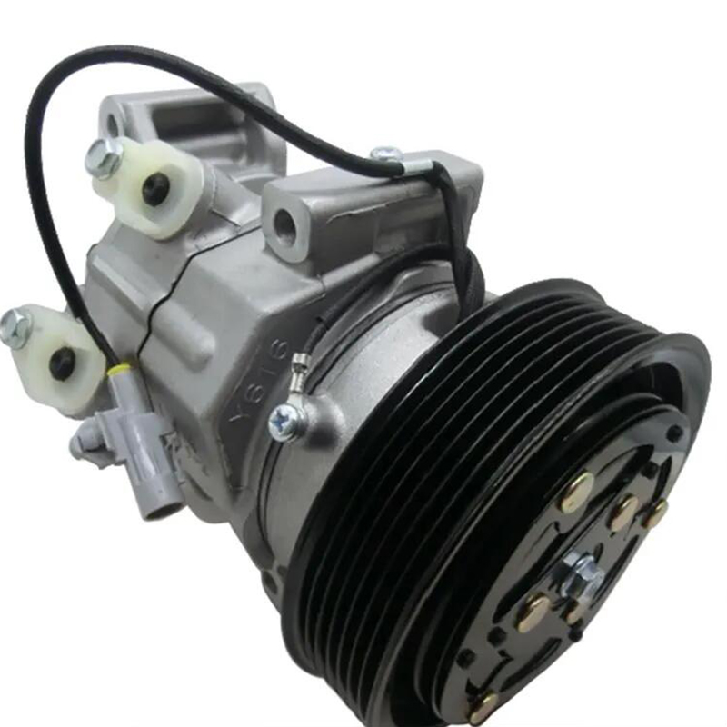 Entwickelt für Toyota Hilux 2,5L - 3.0L Motor - A/C Kompressor 447160-1970 447160-2820 447180-7202 447180-7201 88310-0K112 8831100K112 88310-0K111 8831100K111 883100K111 88320-0K080 883200K080 88320-0K240 883200K240 88310-0K113 883100K113 88310-0K132 8831