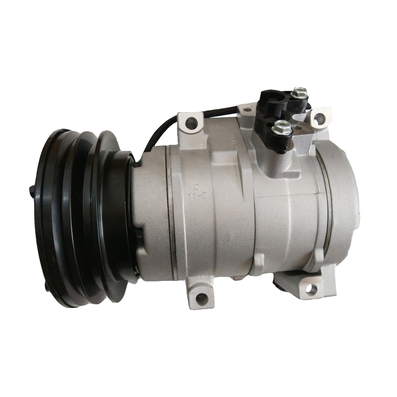 Perfekter Ersatz für Hitachi Bagger ZAX330 ZAX450 ZAX470 ZAX670 - A/C Kompressor 447260-8080 4472608080 ZAX330, ZAX450, ZAX470, ZAX670