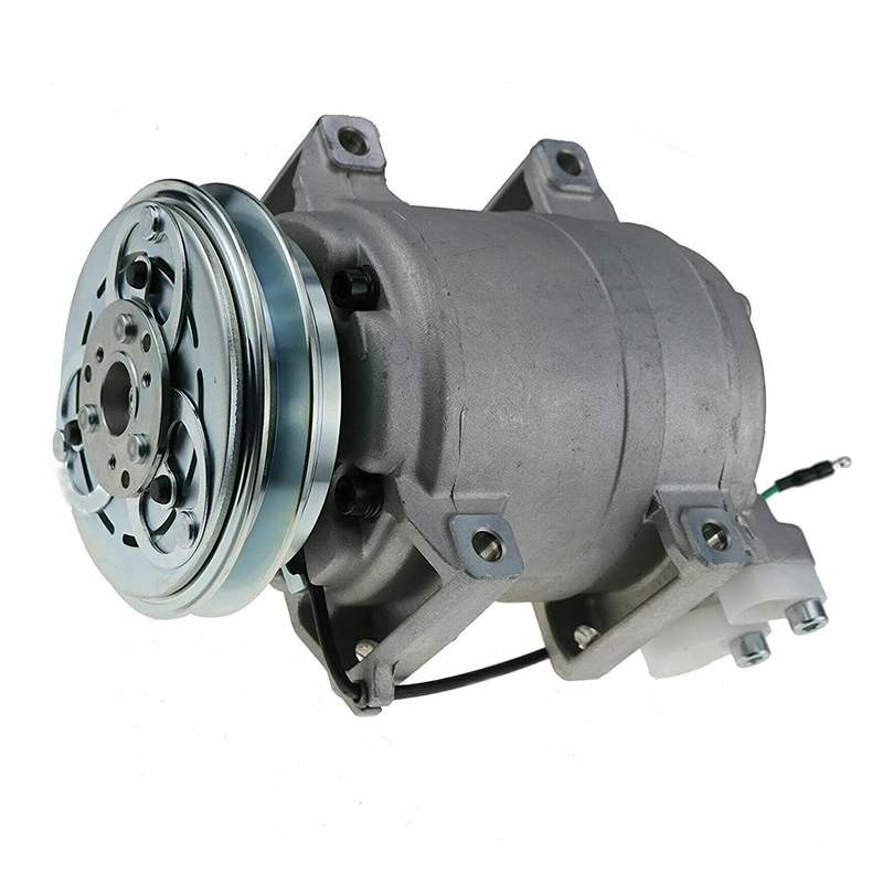 Perfekter Ersatz für Isuzu 2005-2010 NPR 5.2L, 2005-2010 NQR 5.2L LKW - A/C Kompressor 506012-2320 506211-9720 897386-3490 8973863490 5060122320 N-Serie NPR,NQR,NRR
