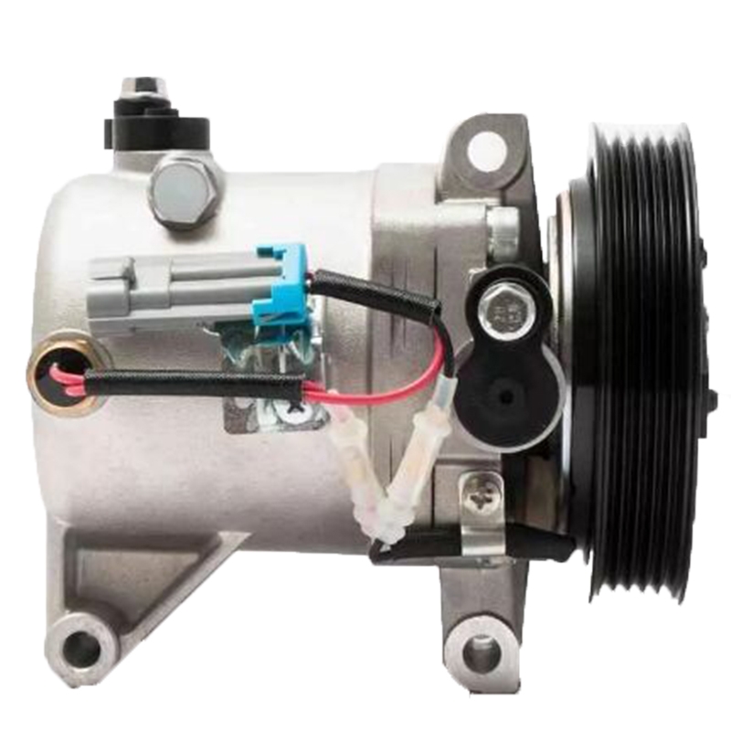 Hergestellt für Fiat Uno Palio Feuer 2004-2009 - A/C Kompressor 51786321 17462 117