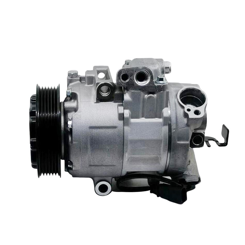 Direkter Ersatz für Volkswagen Polo 2003-2007 - A/C Kompressor 6Q0820803D 6Q0820803K 4471706170 6SEU12C