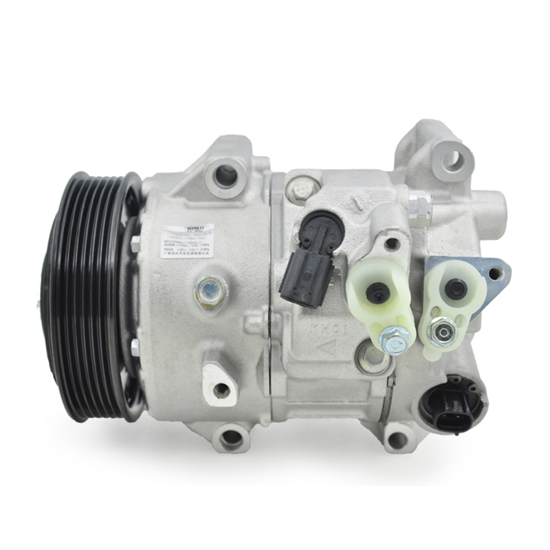 Baujahr 2009-2012 Toyota Rav4 mit 4cyl Motor - A/C Kompressor 88310-0R011 88310-0R012 88310-0R013 88310-0R014 883100R011 883100R012 883100R013 883100R014