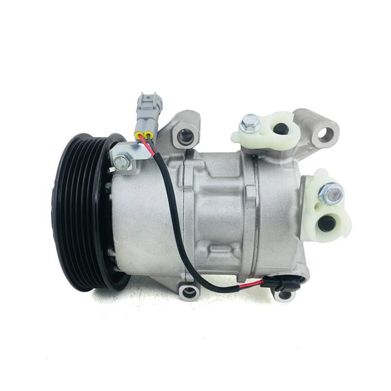 Perfekt für Toyota 2012-2018 Yaris 1.5L - A/C Kompressor 88310-52720 88310-0D730 8831052720 883100D730