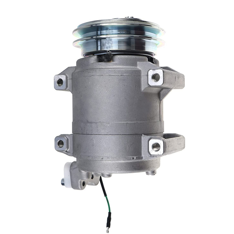 Ma?geschneidert für Isuzu 4HK1 Motor NPR-HD NQR NRR GMC W-Serie Truck - Zexel DKS-15D A/C Kompressor 8980371471 8-98037-147-1 8-98037-147-2 8-98214-323-0 8-98214-325-0 8-98286-198-0 506012-2521 882B711102 898037143230 8982143250 8982861980 5060122521 NPR,