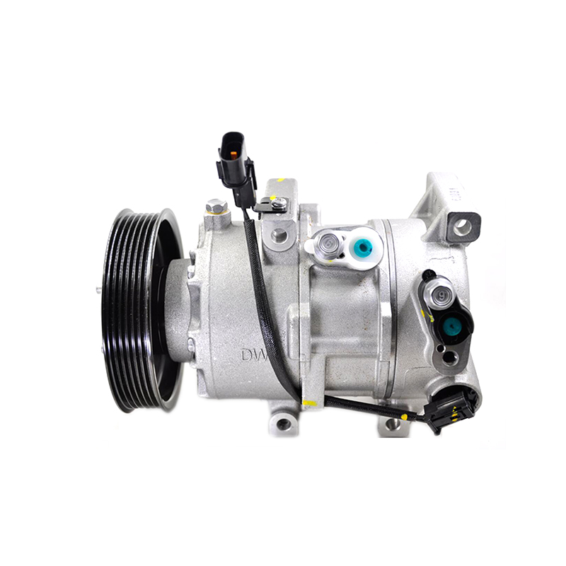 Perfekter Ersatz für 2012-2017 Hyundai Accent Kia Rio 1.6L - A/C Kompressor 97701-R100 977011R100