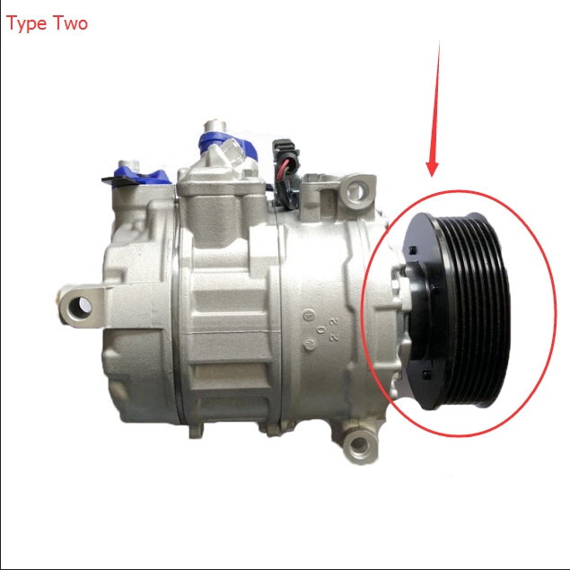 Perfekt für Audi Q7 A8 R8 A6 S4 S5 4.2L 05-12 VW Touareg 4.2L - A/C Kompressor 4F0260805A 4F0260805AD 4F0260805AH 4F0260805E 4F0260805L 4Z7260805D 8E0260805AA 4Z7260805E Q7, A8, R8, A6, S4, S5