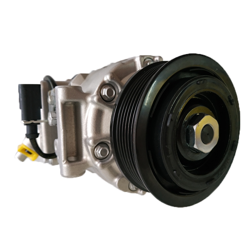 Geeignet für VW T5 Transporter/Multivan/Amarok 2.0 TDI AUDI - A/C Kompressor 7E0820803 7E0820803F 7E0820803H 7E0260803G