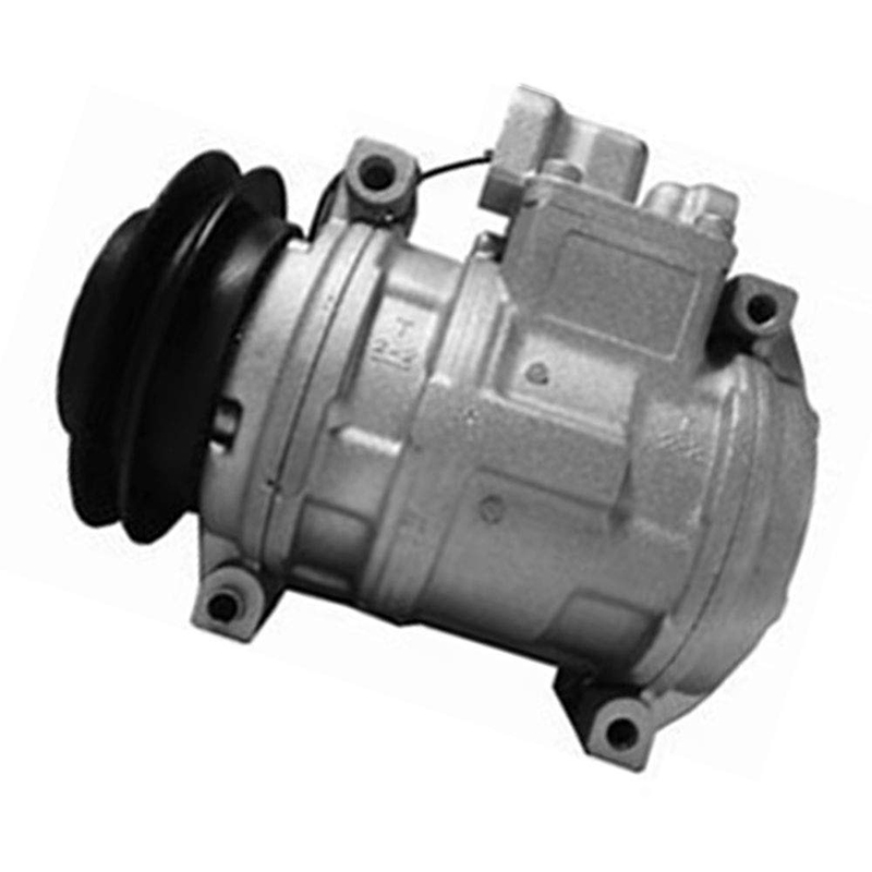 Funktioniert gut mit Mercedes-Benz C-Klasse W202 S202 C200 C280 C36 6PK - A/C Kompressor 0002301311 0002340711 0002345203 A0002301311 0002303911 0002307011 447100-2480 447100-2485 447100-9053 447200-9053 447200-9052 447200-9050 75R84152 CO 10210Z W202, S2