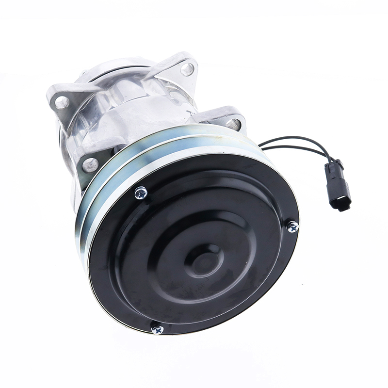 Kompatibel mit CASE Traktor 3220 3230 4210 4230 4230 42240 5120 5130 5250 7210 - Sanden SD7H15 A/C Kompressor 1999755C3 47050714 96993462 1999755C2 1977958C1 4478 4609 3220,3230,4210,4230,4240,5120,5130,5150.5220,5230,5240,5250,7210,7220,7240,7240,7240,72