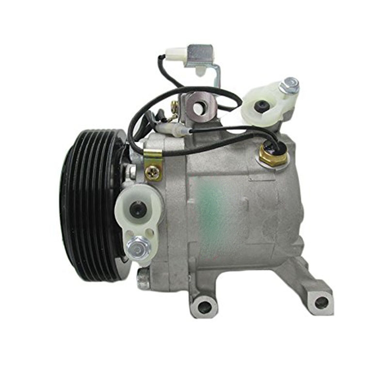 Perfekt für Toyota Rush Daihatsu Terios 2006-2012 - A/C Kompressor SV07C 447160-2270 447190-6121 4471906121 4471602270 447260-0667 447260-5613 4472600667 4472605613