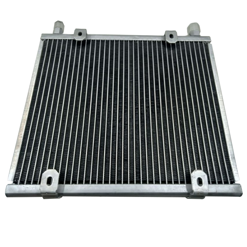 Geeignet für Kubota B3000 B3030 B5030 L3430 L4330 L4630 L5030 Traktor - A/C Condenser T2055-72220 T20552220 B3000HSDC, B3000HSDC, B3030HSDC, B3030HSDC, L3430DT/GST/HST(C), L3430DT, L3430GST, L3430HST, L3430HST, L3430HSTC, L4330DT/GST/HST(C), L4330DT, L433