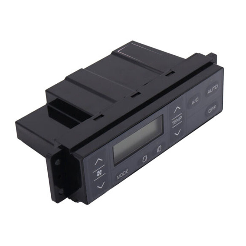 Funktioniert gut mit Hitachi EG65R-3 ZX135US-3 ZX135USK-3 ZX225US ZX225US-E ZX225US-HCME ZX60-HCMC - A/C Controller Panel 4692241 EG65R-3, ZX135US-3HCME, ZX135US-3F-AMS, ZX135US-3F-HCME, ZX135US-3F-HCME, ZX135USK-3, ZX225US, ZX225US-E, ZX225US-HCME, ZX60-