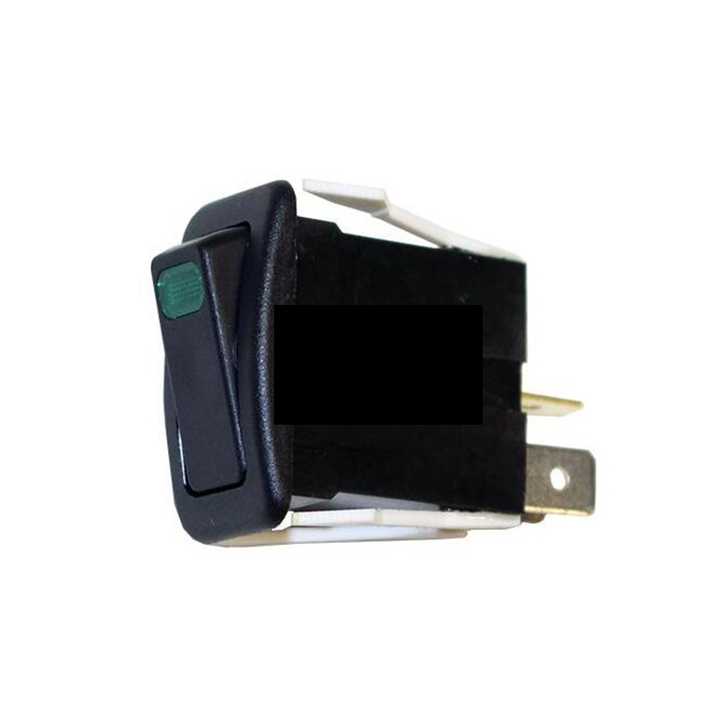 Fits Bobcat Bagger 331 334 335 337 341 Gabelstapler T2250 T2556 T2566 T35100 - A/C Rocker Switch 71691126 331, 334, 335, 337, 341, 430, 435, E25, E26, E32, E35, E42, E45, E50, E55, T2250, T2556, T2566, T35100, T35100L, T35120L, T35120L, T3571, T3571L, T40
