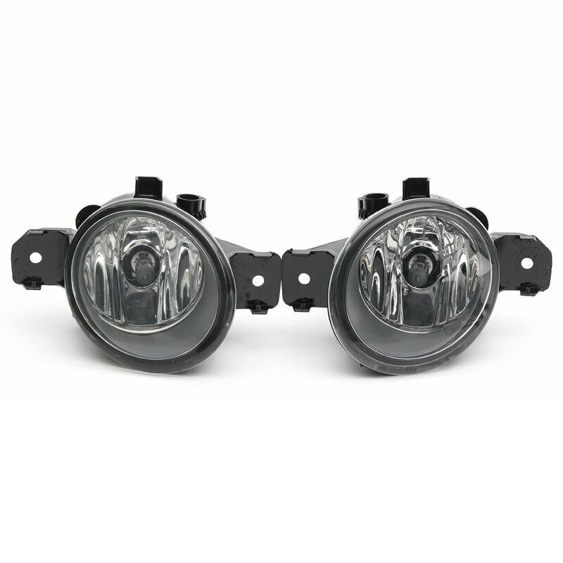 Passend für Nissan Rogue Versa Altima Sentra Maximma - A Pair Fog Light Driving Lamp & H11 Bulb 26155-89927 26150-89927 NI25931117 NI25921117 2615589927 2615089927