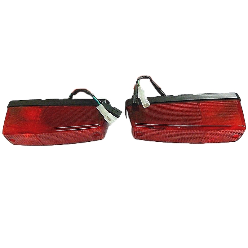 Konkret für Kubota RTV1100MCW RTV1140CPX RTV900G6 RTV900MG - A Pair of Left Hand and Right Hand Tail Lights HK750-62700 HK75062700 RTV1100MCW, RTV1100MCW-W, RTV1140CPX, RTV500G-AU HD, RTV900G6, RTV900MG, RTV900XTG-AU, RTV1100, RTV-X1100, RTV400, RTV500, R
