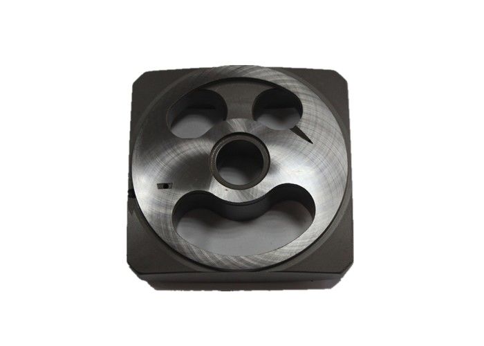 Kompatibel mit A8V0200 E330C Bagger hydraulische Pumpenteile Hauptventilplatte L 1.09KG
