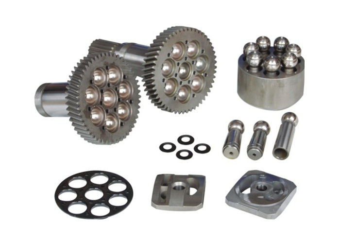 Kompatibel mit A8V055 A8V080 A8V017 Bagger hydraulische Pumpenteile 6 Monate Garantie A8V055 A8V080 A8V017 A8V0160 A8V0200