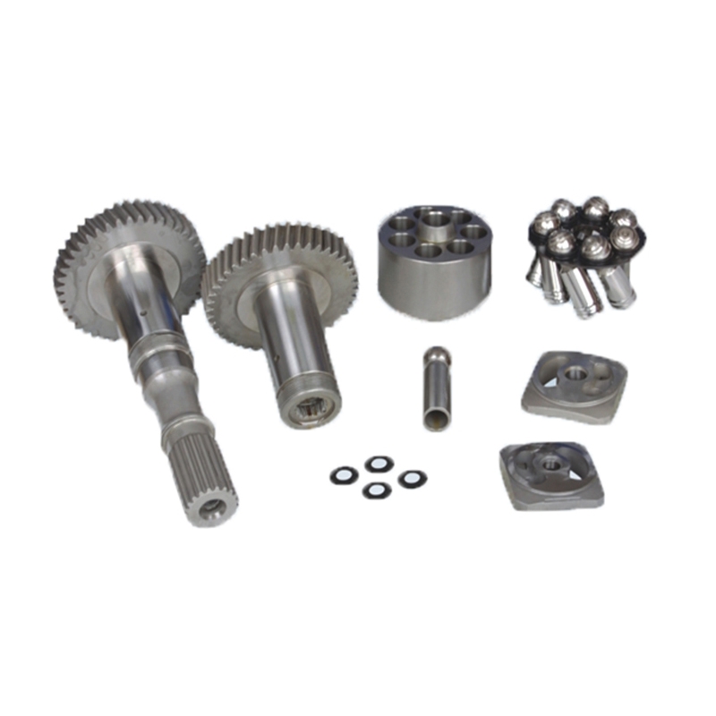 Funktioniert gut mit Case 9060 Bagger - A8V172ESBR Teile für hydraulische Pumpenreparaturen