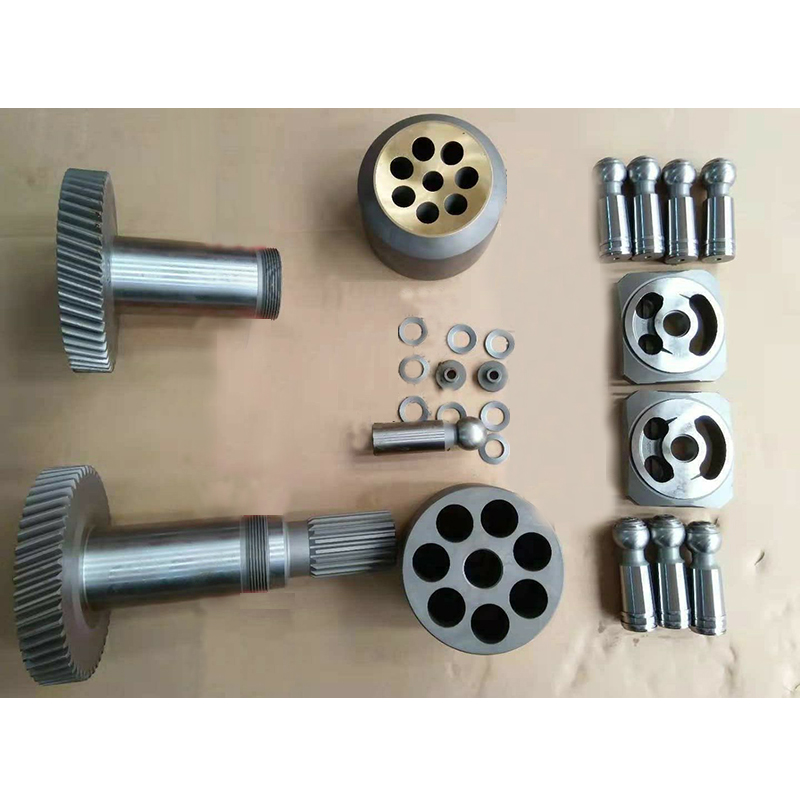 Hergestellt für John Deere Bagger 490D 290D 495D - A8V55 Hydraulik Reparaturteile für Pumpen A8V55ESAR 490D,290D,495D