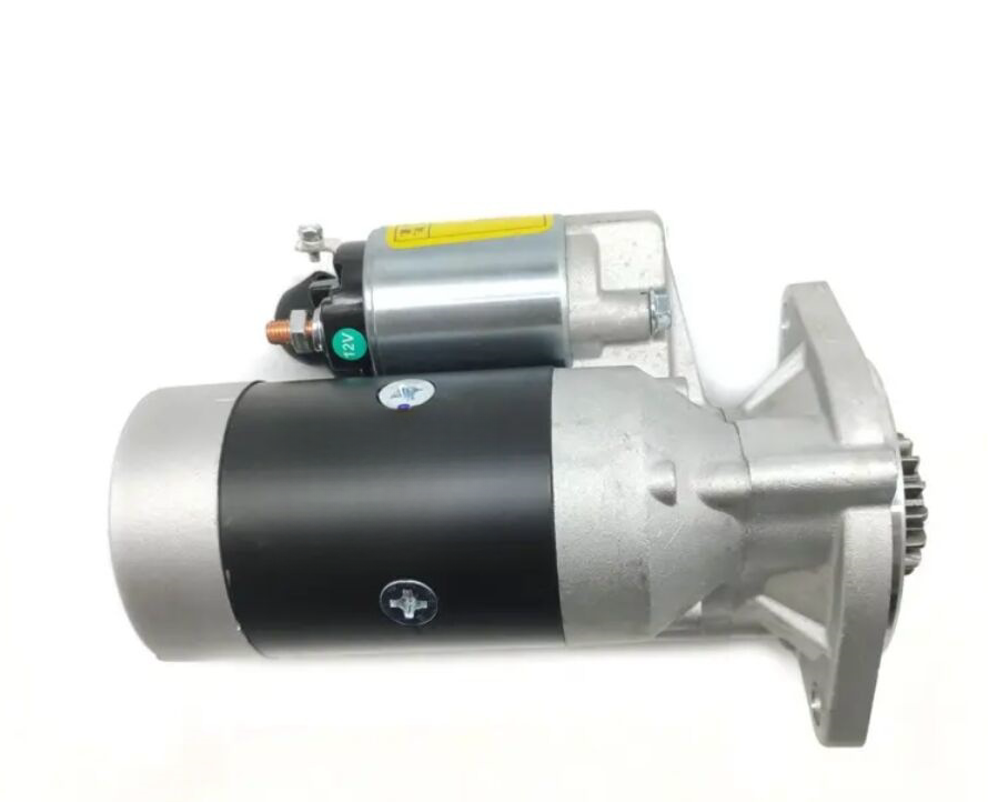 Kompatibel mit Kobelco Bagger ED190LC ED190LC-6E SK160LC SK200-5 SK200-6 SK235SR SK250LC SK250LC-6E Mitsubishiermotor 6D34 Startermotor VAME049303 SK230-6E SK230-6E