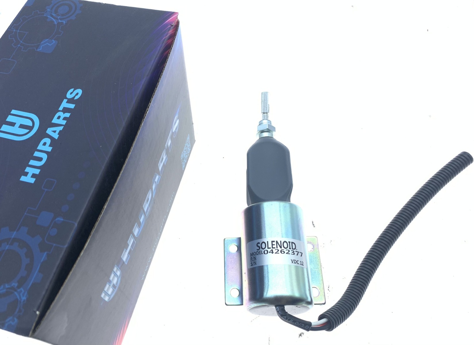kompatibel mit Deutz Motor Solenoid 0426 2377 / 04262377