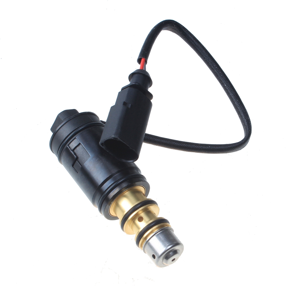 Passend für Audi Seat Skoda VW Polo - AC Compressor Control Ventil 5SEU12C 6SEU12C 6SEU14C