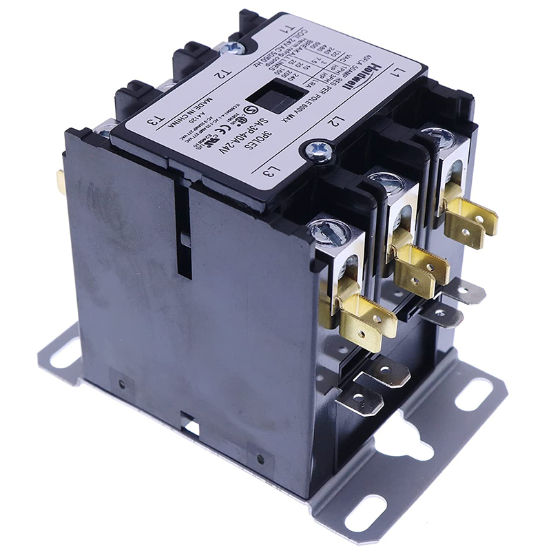 Kompatibel mit AC Definite Purpose Contactor 3 Pol 40FLA 50AMP 600V 42-104521-12 SA-3P-40A-24V