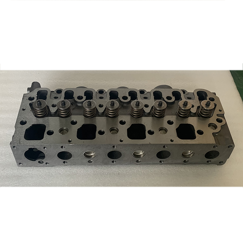 Optimiert für Caterpillar CAT Engine 3024 3024C C2.2 - Komplette Zylinderkopf 236-5127 CA2365127 2365127 CB-334E, CB-335E, 216B, 226B, 232B, 242B, 247B, 257B