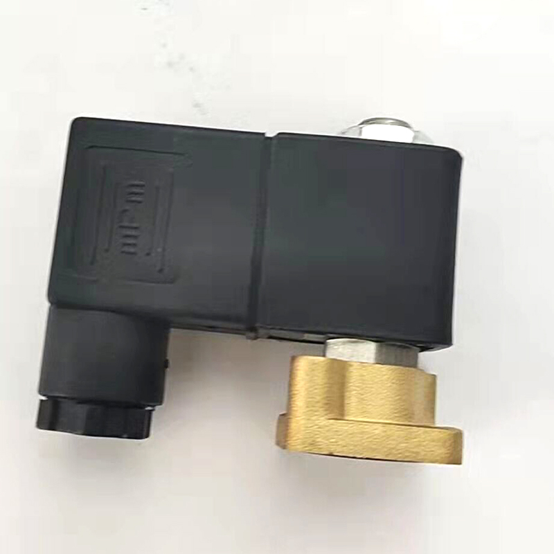 Entwickelt für Ingersoll Rand Schraube Luftkompressor - AC220 AC110 AC24 Solenoid Ventil 4628Y0V12
