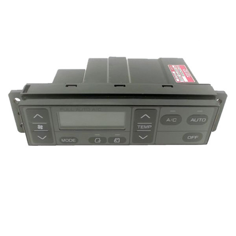 Ma?geschneidert für Hitachi ZX80 ZX270 ZX225US - A/C Controller Panel 4450315 EG110R, EG70R, EG70R-3, ZX125US, ZX125US-E, ZX135US, ZX135US-3, ZX135US-3-HCME, ZX135US-3F-AMS, ZX135US-3F-HCME, ZX135US-HCME, ZX135US-HCME, ZX135USK-3, ZX135USK-3, ZX135UST, ZX