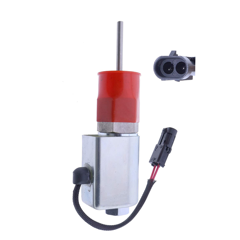 Hergestellt für CASE 480D 586E 480E 580E 586D 585D 584D 584E 480LL 580K 585E - Actuator Solenoid D134742 480D, 586E, 480E, 580E, 480E LL, 580SE, 586D, 585D, 584D, 584E, 480LL, 580K, 585E