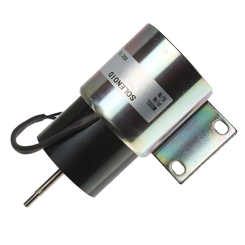Stellantriebs-Magnetventil 0250-12E3LS1 025012E3LS1 SA-4504-12 12V für Woodward